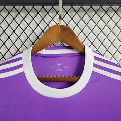 Retro Uitshirt Lange Mouw 2017/18