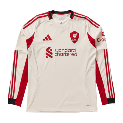 Uitshirt 25/26 Heren Lange Mouw