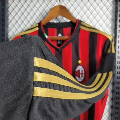 Retro shirt met lange mouwen 2013/14