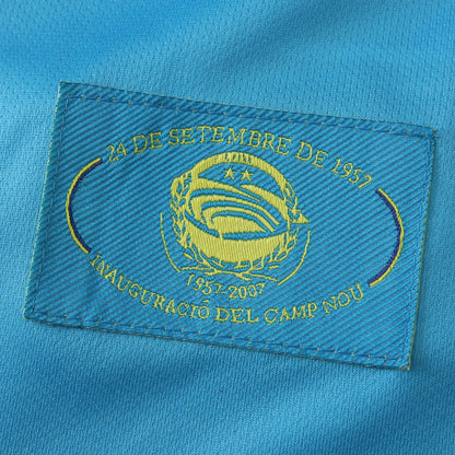 Retro Uitshirt 2007/08