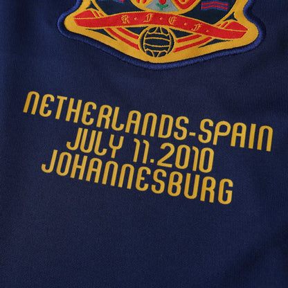 Retro Uitshirt 2010