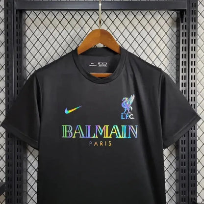 BALMAIN - Reflecterend Herenoverhemd