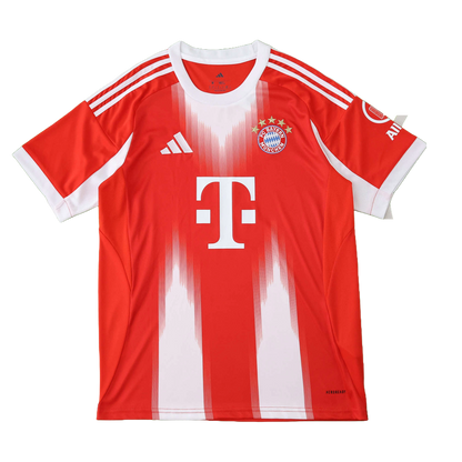 Thuis shirt heren 25/26