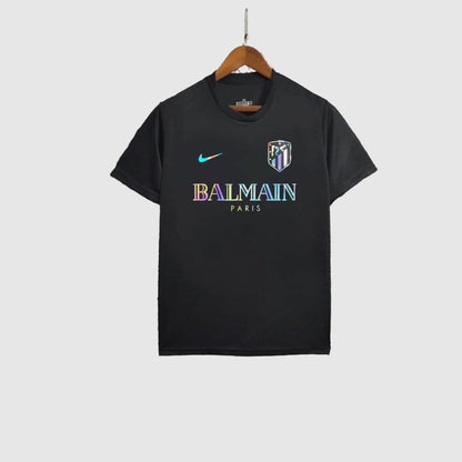 BALMAIN - Reflecterend Herenshirt