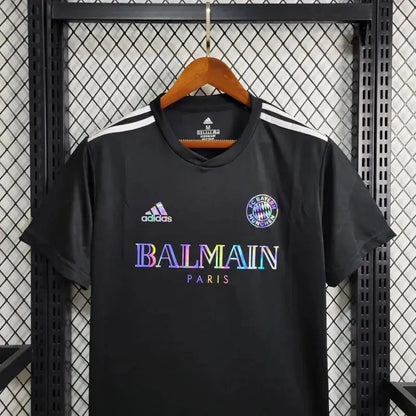 BALMAIN - Reflecterend Herenoverhemd