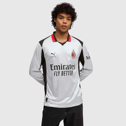 Slam Jam 25/26 Shirt met lange mouwen