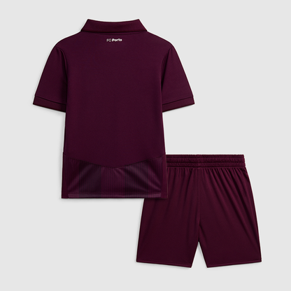 Uittenue 26/27 Kinderen Shirt Kit