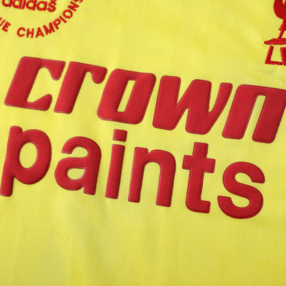 Retro Derde Shirt 1985/87