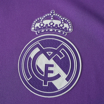 Retro Uitshirt 2017/18