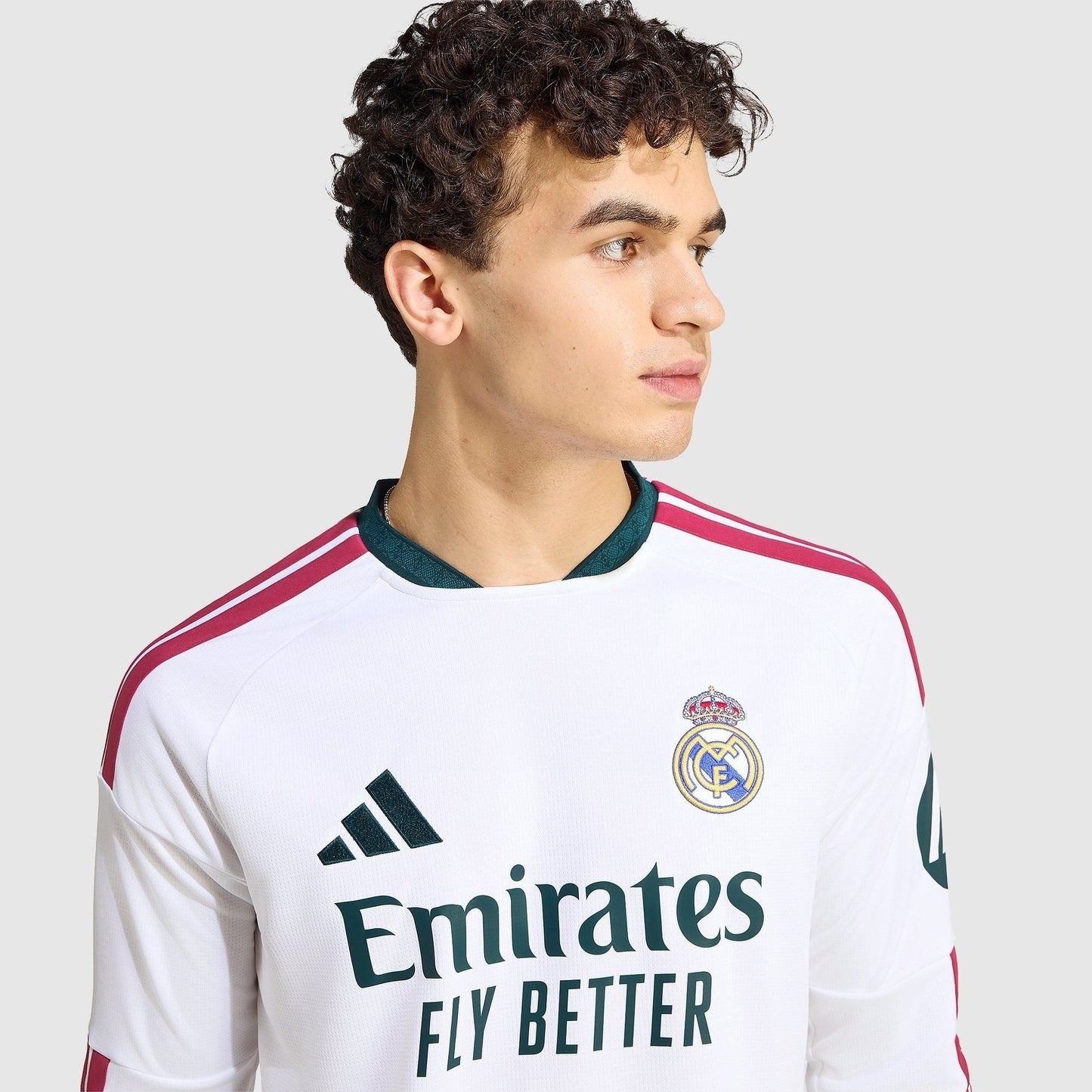 Home 26/27 Men’s Shirt Long Sleeve