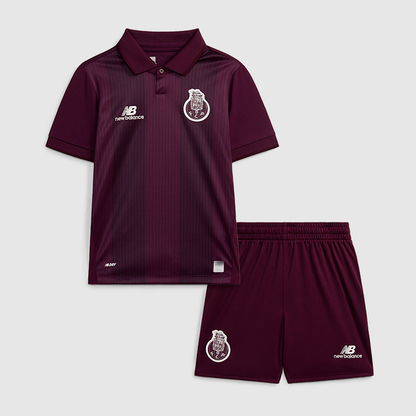 Uittenue 26/27 Kinderen Shirt Kit