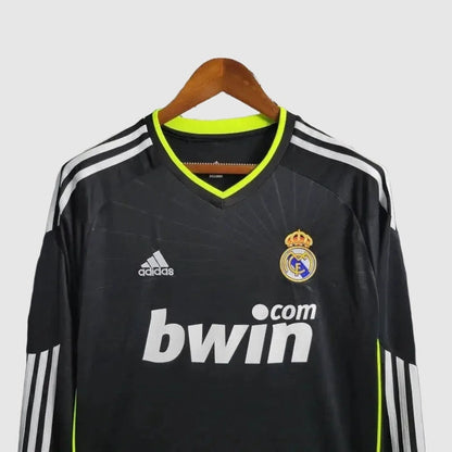 Retro Uit Shirt Lange Mouw 2010/11