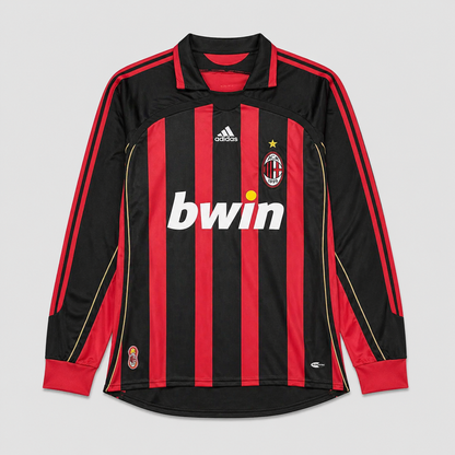 Retro Thuisshirt Lange Mouwen 2006/07