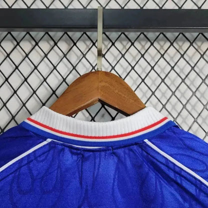 Big Flame 1998/99 Retro Thuisshirt
