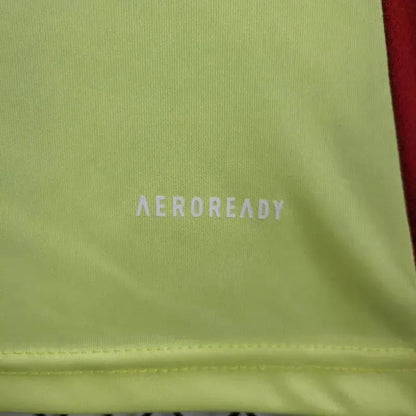 Uitshirt 24/25 heren