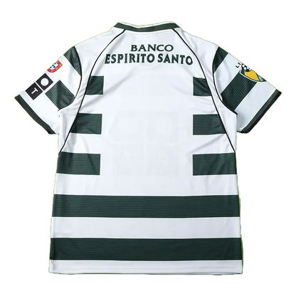 Retro Thuisshirt 2002/03
