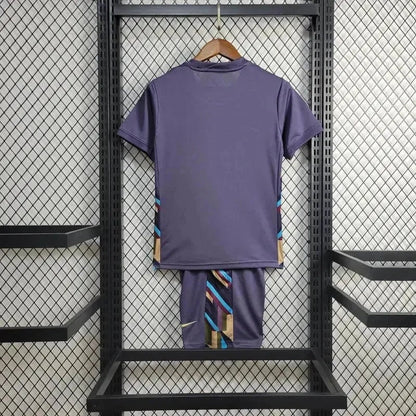Uitshirt 24/25 voor kinderen
