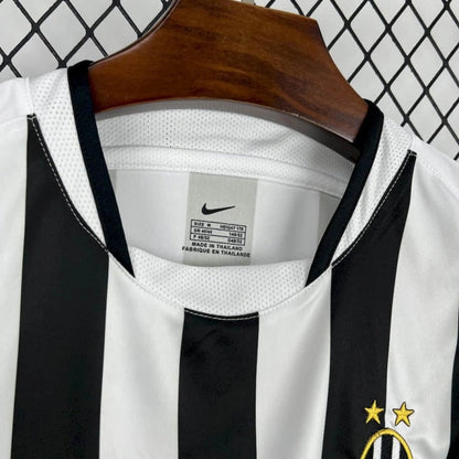 Retro Uitshirt 2002/03