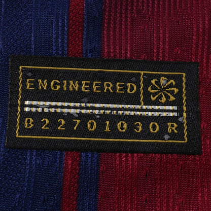 Thuisshirt Spelerseditie 25/26