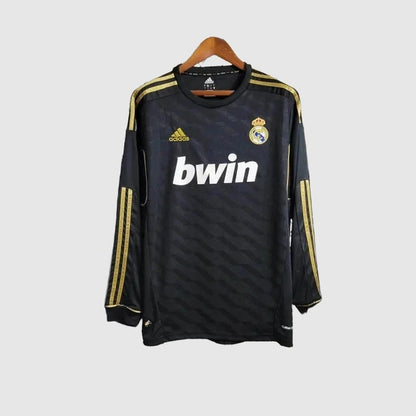 Retro Uitshirt Lange Mouwen 2011/12