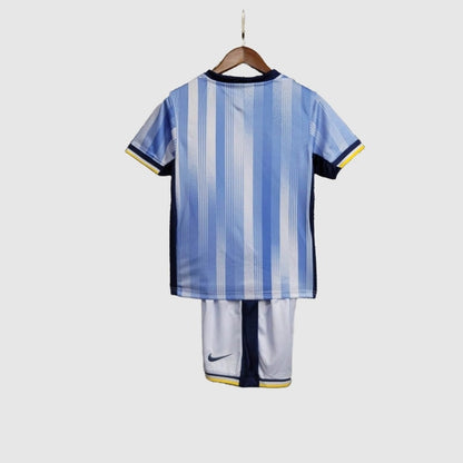 Uitshirt tenue 24/25 voor kinderen