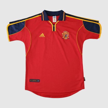 Retro Thuisshirt 2000