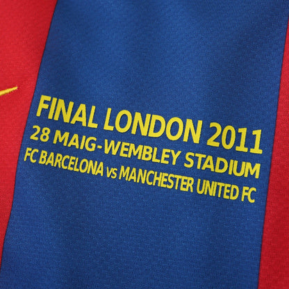 Retro Thuisshirt 2010/11