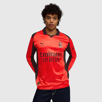 Slam Jam 25/26 Shirt met lange mouwen