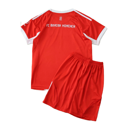 Thuisshirt 25/26 voor kinderen