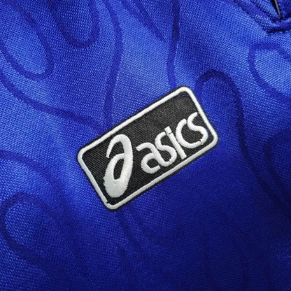 Big Flame 1998/99 Retro Thuisshirt