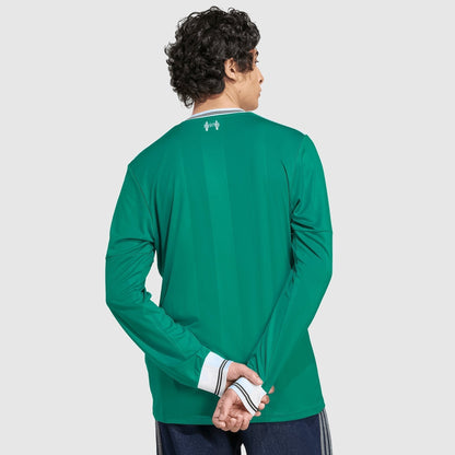 Derde tenue herenshirt lange mouw 25/26