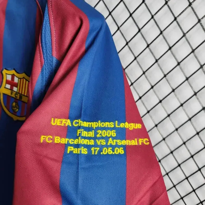 Retro Thuisshirt 2006