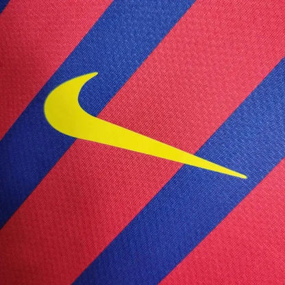 Retro Thuisshirt 2011/12 Lange Mouwen