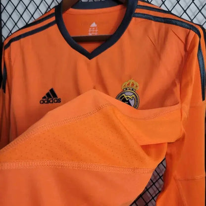 2 2013/14 Retro Uitshirt Lange Mouwen