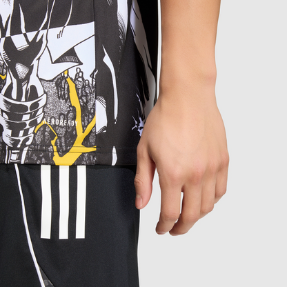 Speciale editie warming-up shirt