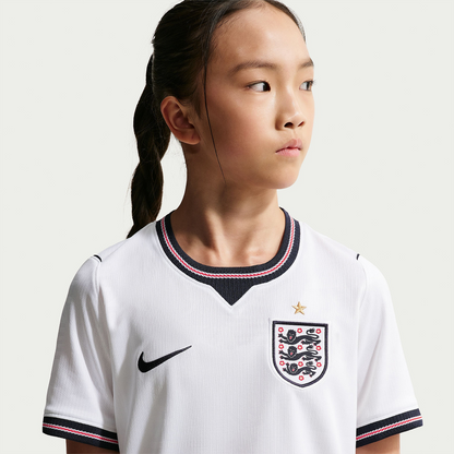 Thuistenue 26/27 Kindershirt