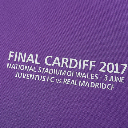 Retro Uitshirt 2017/18