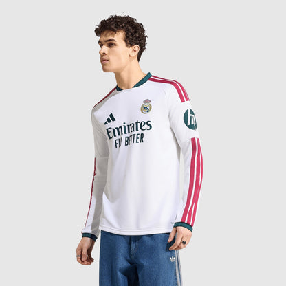 Thuisshirt 26/27 Heren Lange Mouw