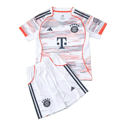 Uittenue 25/26 Kinder tenue