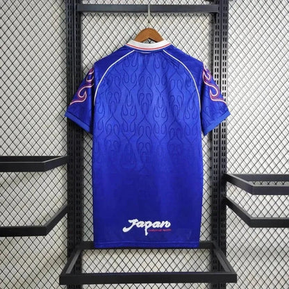 Big Flame 1998/99 Retro Thuisshirt