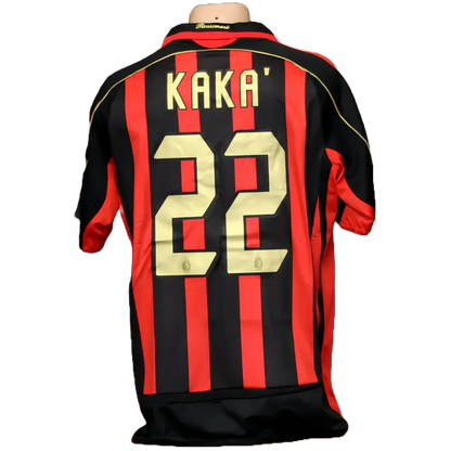 Retro Thuisshirt 2006/07