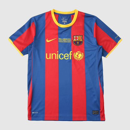 Retro Thuisshirt 2010/11