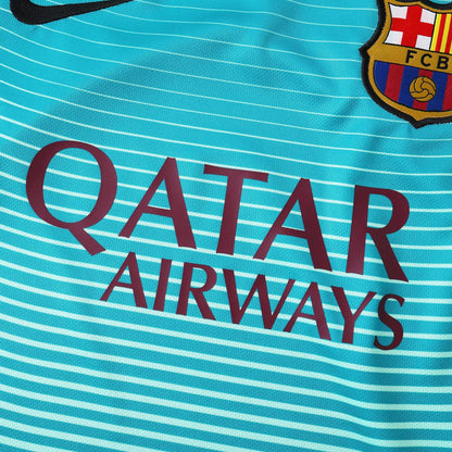 Retro Derde Shirt 2016/17