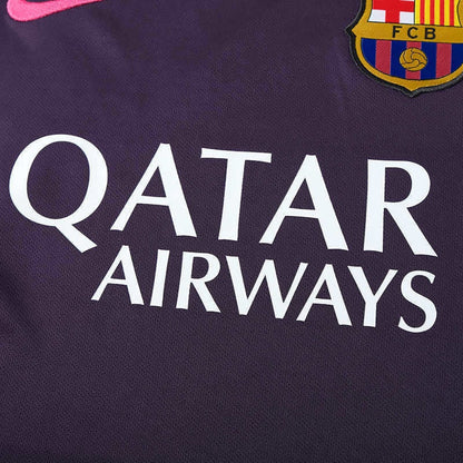 Retro Uitshirt 2016/17