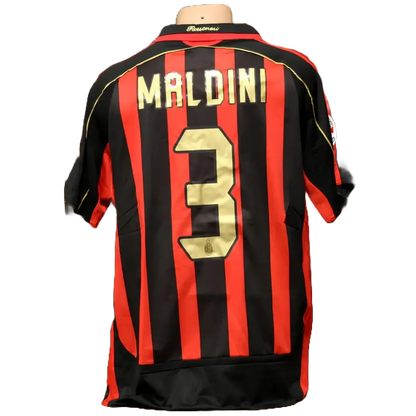 Retro Thuisshirt 2006/07
