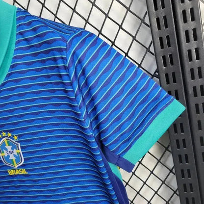 Uittenue 24/25 Kids Shirt Set