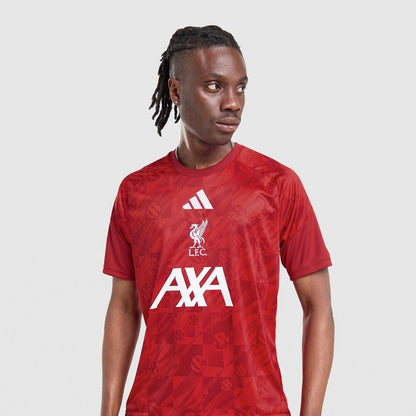 Pre-Match 26/27 Herenshirt