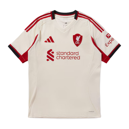 Uittenue 25/26 Herenshirt