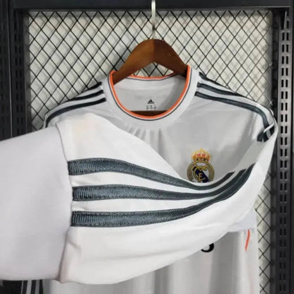 Retro Thuisshirt 2013/14 Lange Mouwen