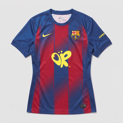 Thuisshirt 25/26 Dames